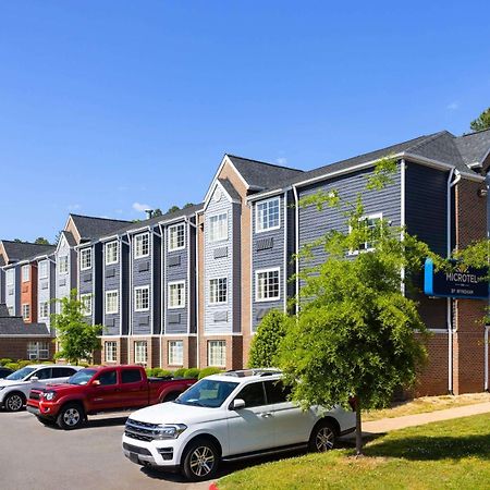 Microtel Inn By Wyndham Raleigh-Durham Airport Morrisville Exterior foto
