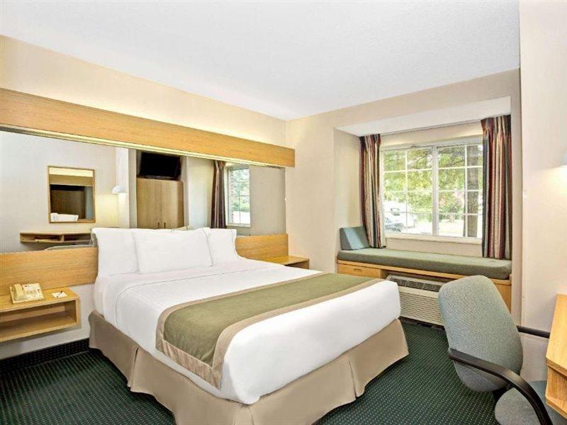 Microtel Inn By Wyndham Raleigh-Durham Airport Morrisville Exterior foto