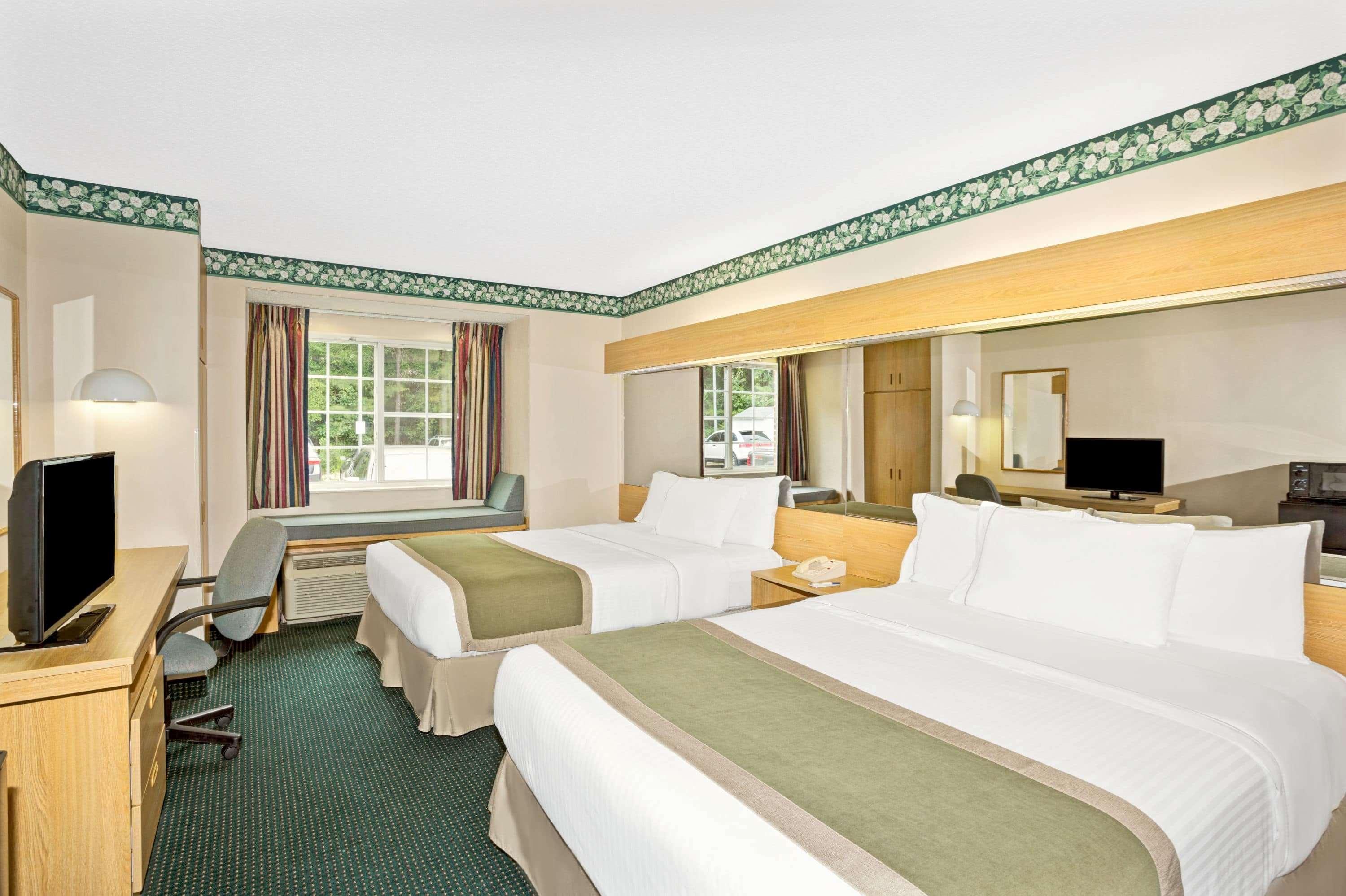 Microtel Inn By Wyndham Raleigh-Durham Airport Morrisville Exterior foto