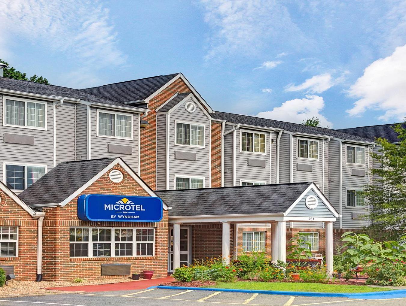 Microtel Inn By Wyndham Raleigh-Durham Airport Morrisville Exterior foto