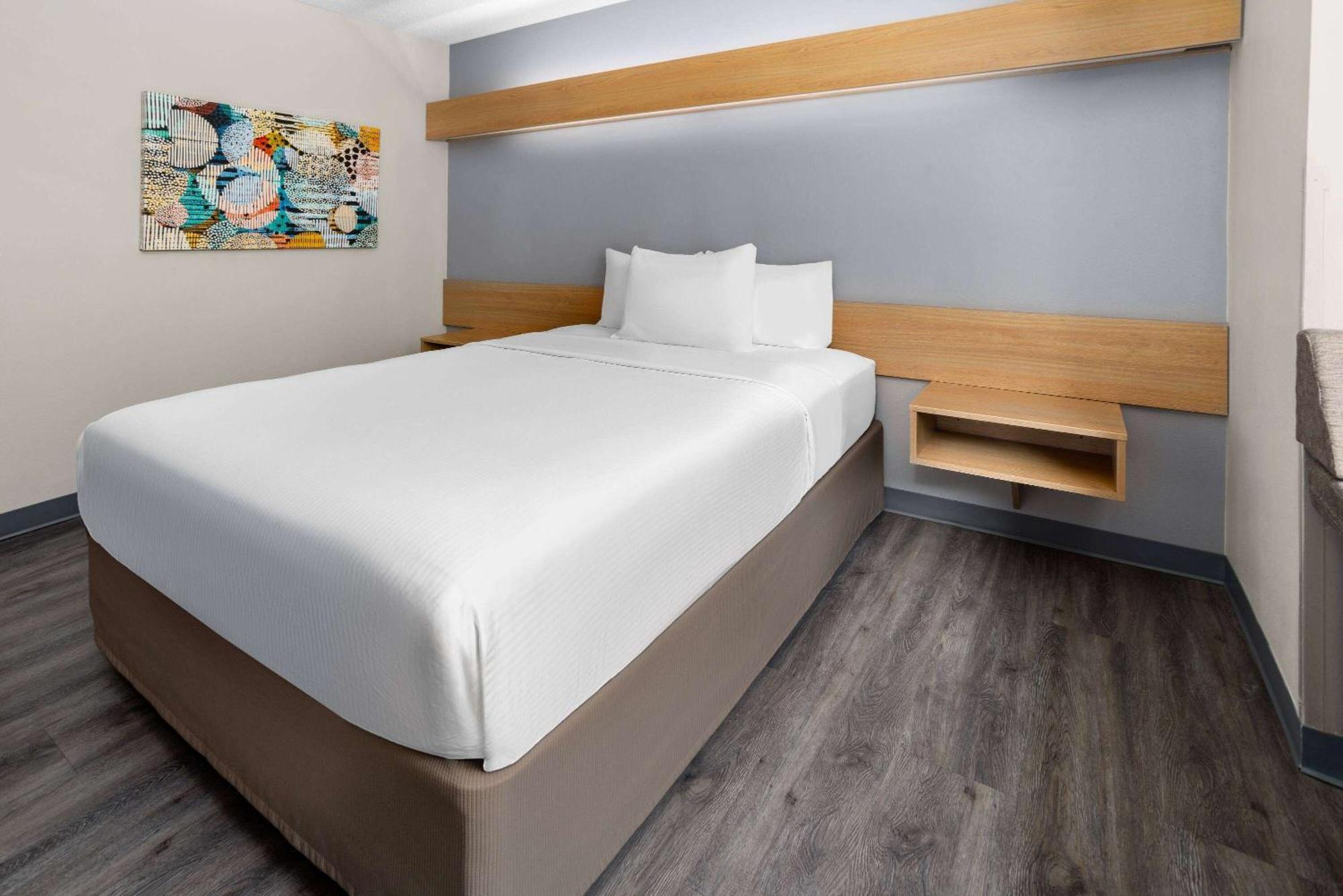 Microtel Inn By Wyndham Raleigh-Durham Airport Morrisville Exterior foto