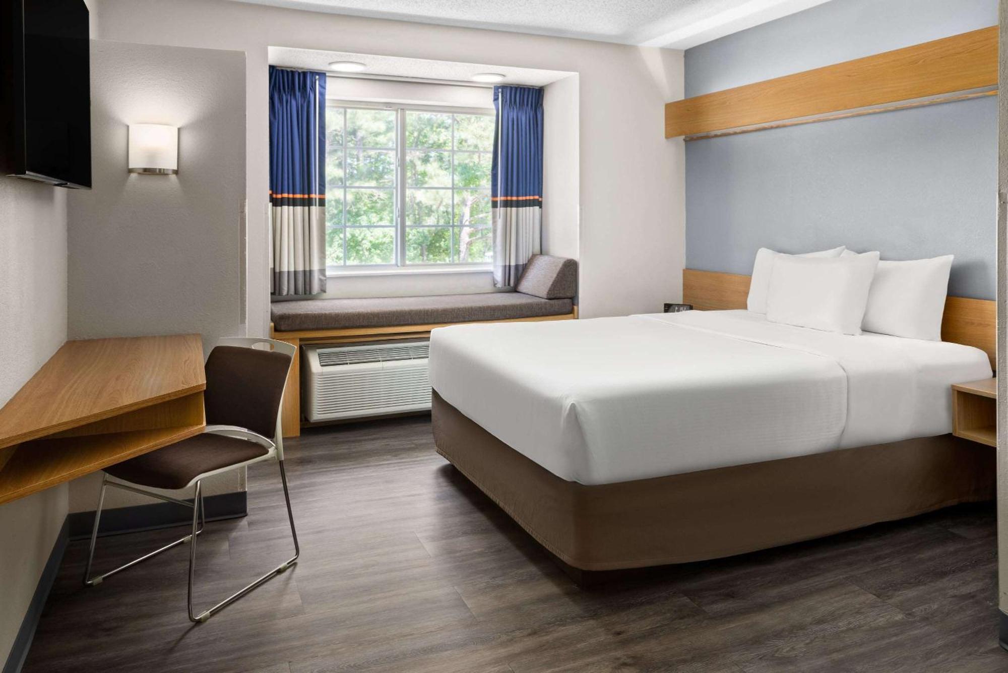 Microtel Inn By Wyndham Raleigh-Durham Airport Morrisville Exterior foto