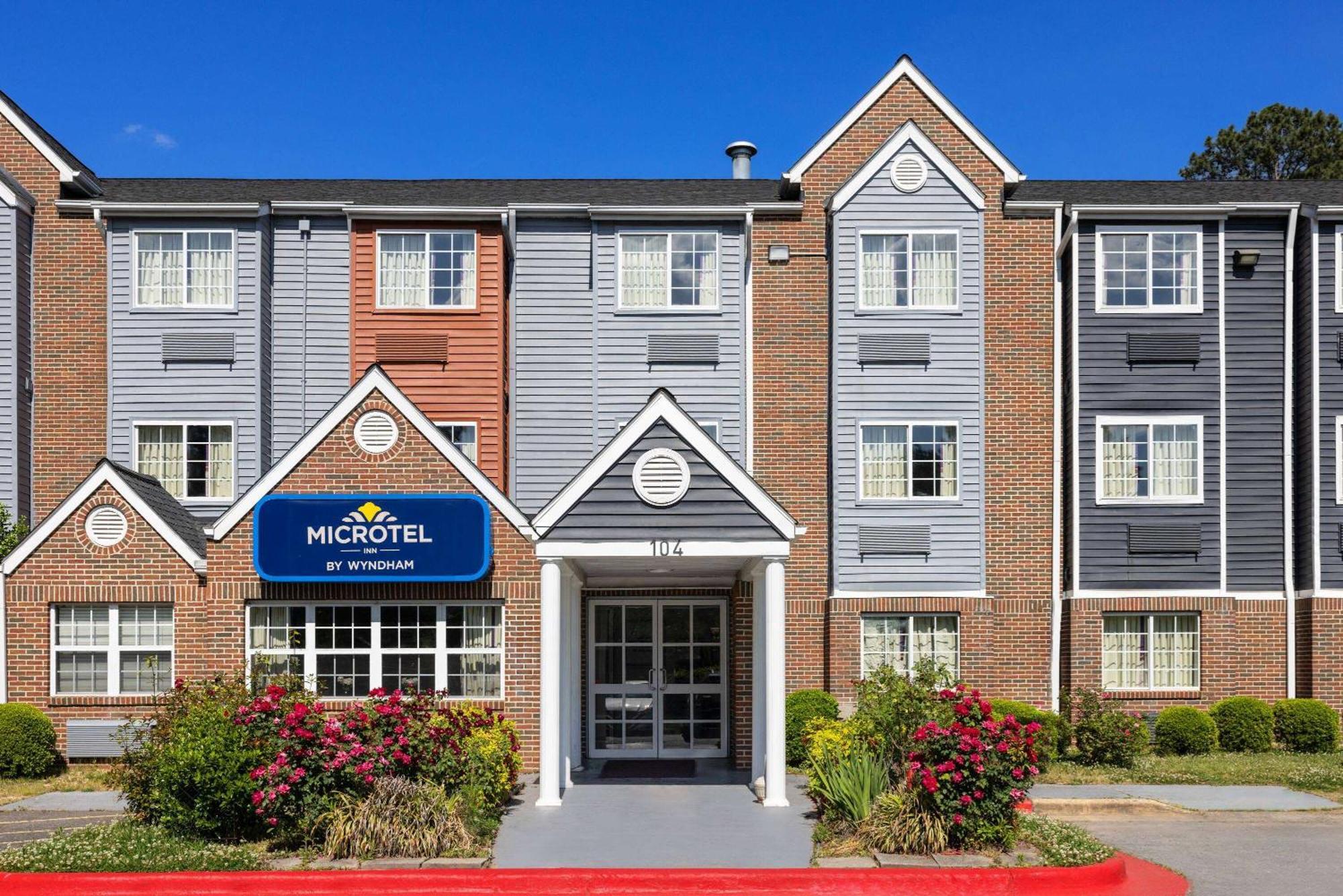 Microtel Inn By Wyndham Raleigh-Durham Airport Morrisville Exterior foto