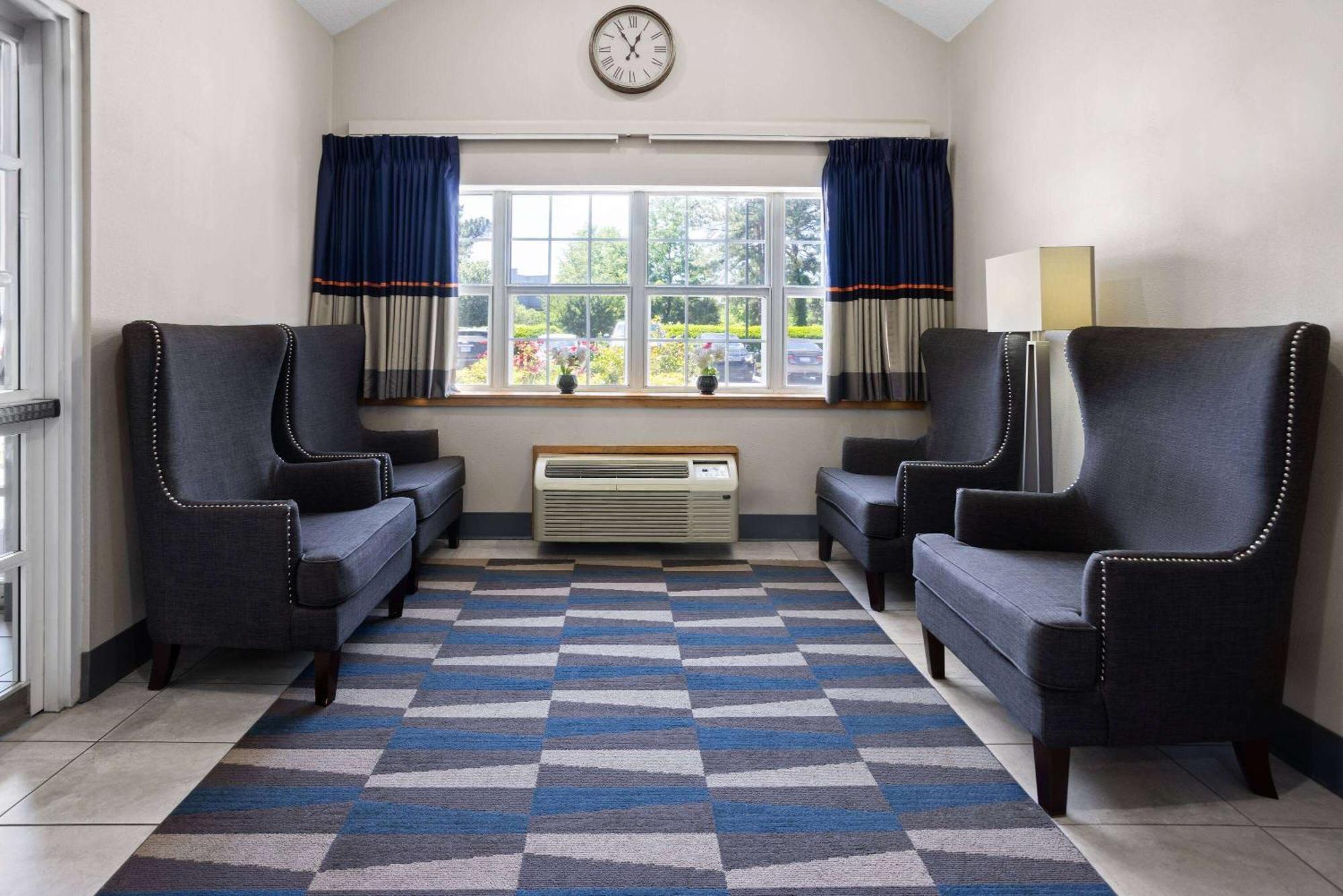 Microtel Inn By Wyndham Raleigh-Durham Airport Morrisville Exterior foto